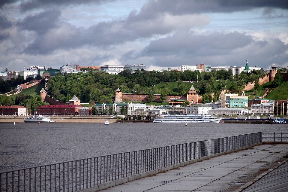 Прогноз погоды на 14-15 июля в Нижнем Новгороде: потепление и временный дождь