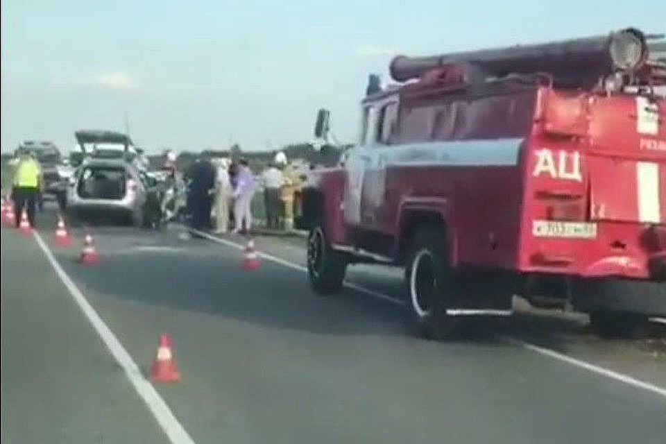 ДТП в Белореченске