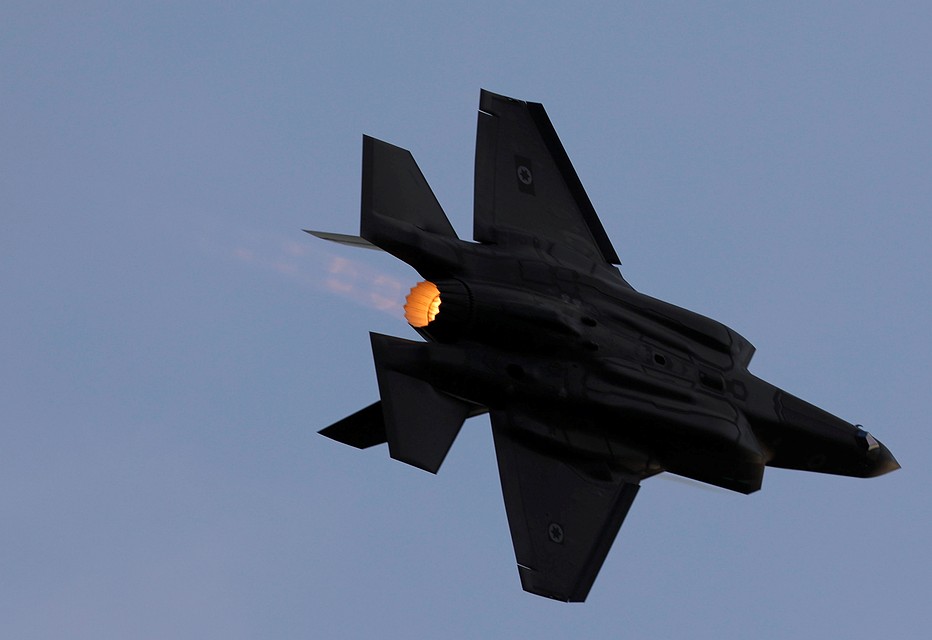 Пентагон закупит еще 141 истребитель F-35