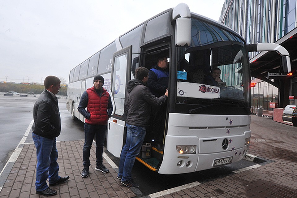 В Петербурге построят еще один автовокзал