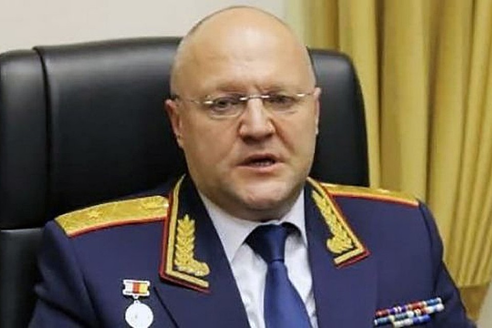 Руководитель Главного следственного управления СК России по Москве Александр Дрыманов. Глава ГСУ СК РФ по Москве Александр Дрыманов. Фото: moscow.sledcom.ru