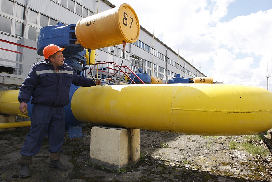Украинская ГТС может остаться "не у дел".