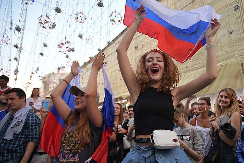 За время проведения чемпионата туристы потратили 96,6 млрд рублей