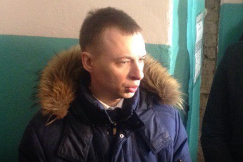 Он после задержания пробыл несколько часов на свободе