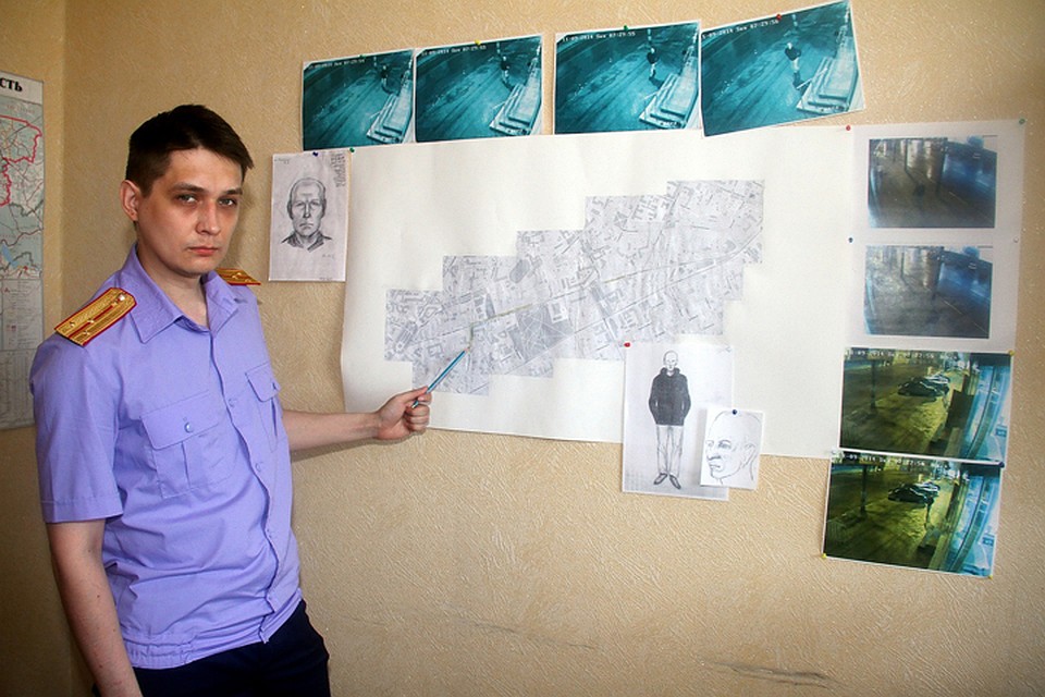 Русский «Твин-Пикс»: Супер-отряд силовиков вычисляет убийцу красавицы-студентки по его ДНК