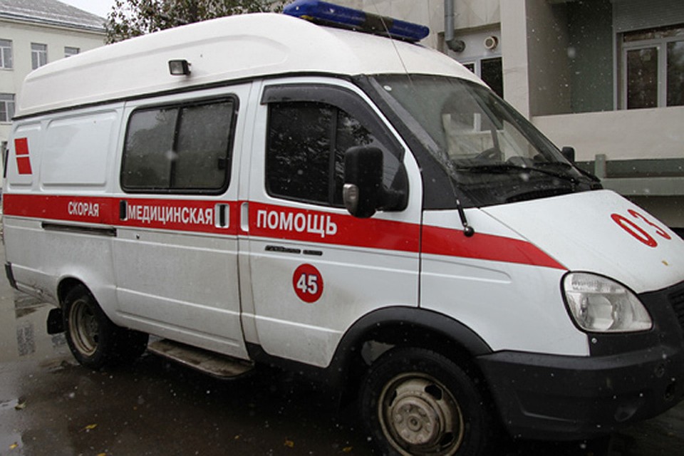 ЧП в Иркутске: шестилетняя девочка выпала из окна третьего этажа