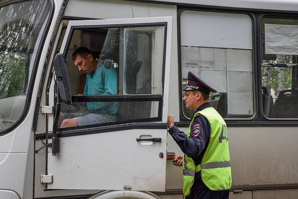 Опасные нарушения нашли полицейские