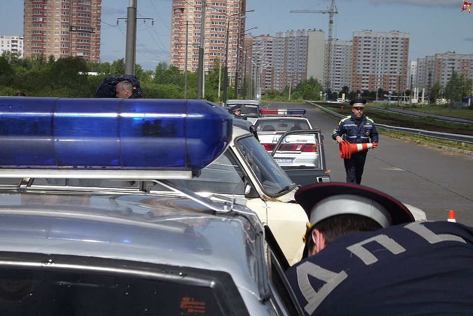 Ваши документы?