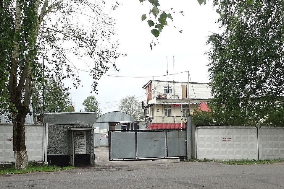 За этими стенами сотрудники ФСИН издевались над заключенными.