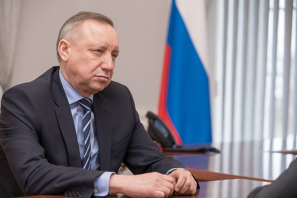 За время работы в должности полпреда Александр беглов посещает Псковскую область в четвёртый раз.