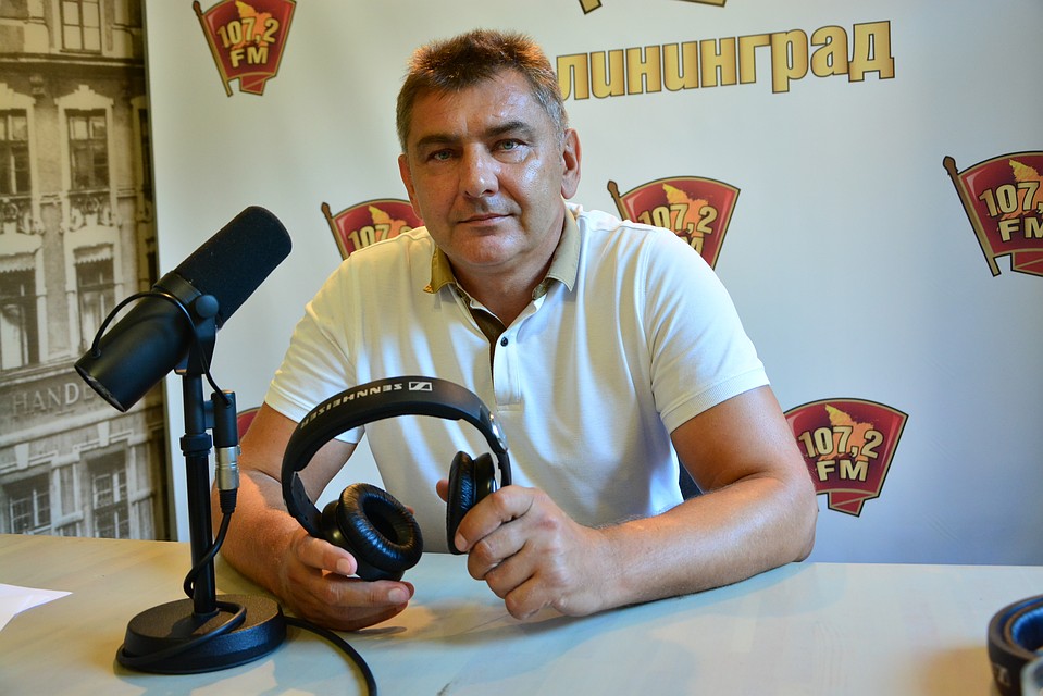 Авторитет. Александр Гвардис