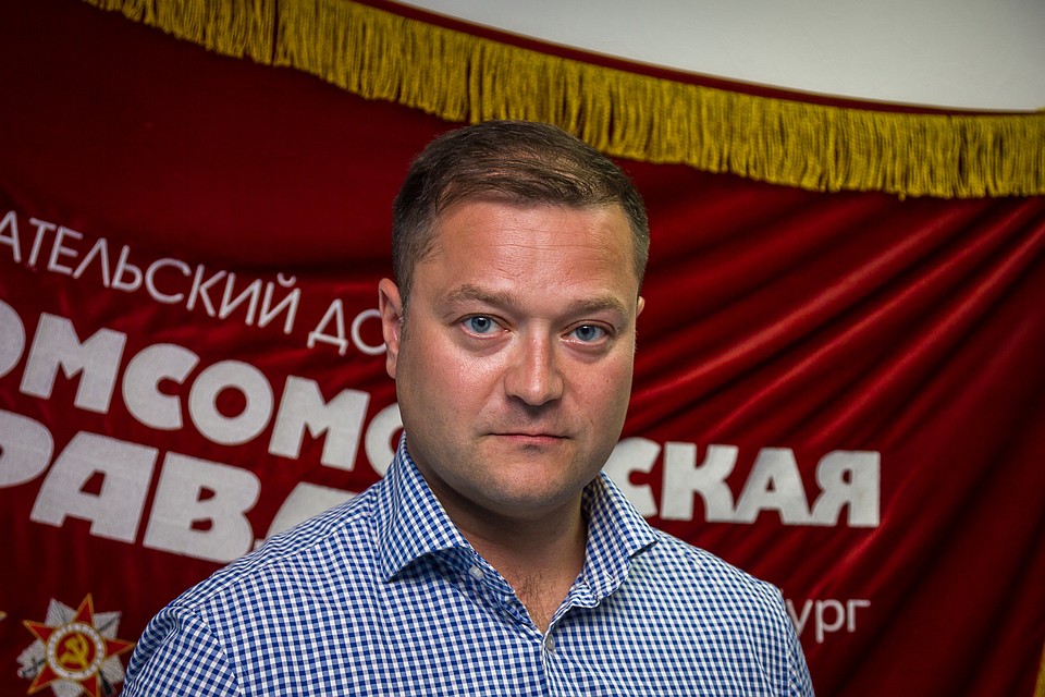 Никита Исаев, политолог