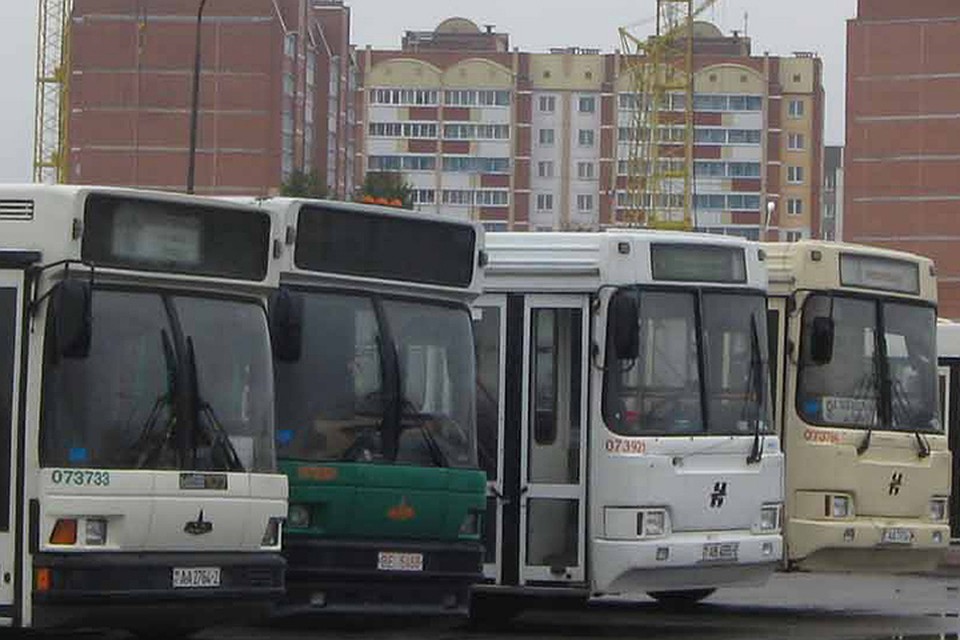 В Барановичах - особо агрессивные зайцы? Безбилетники не в первый раз нападают там на контролеров.