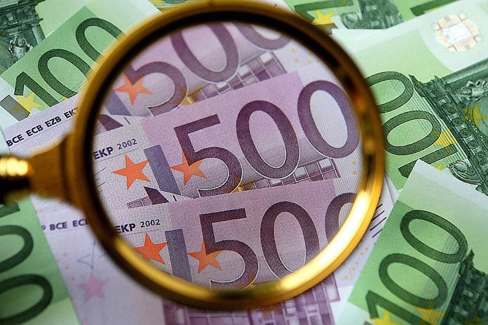 У 36% населения Эстонии зарплата заканчивается раньше, чем поступает следующая. Фото: Александр Демьянчук/ТАСС