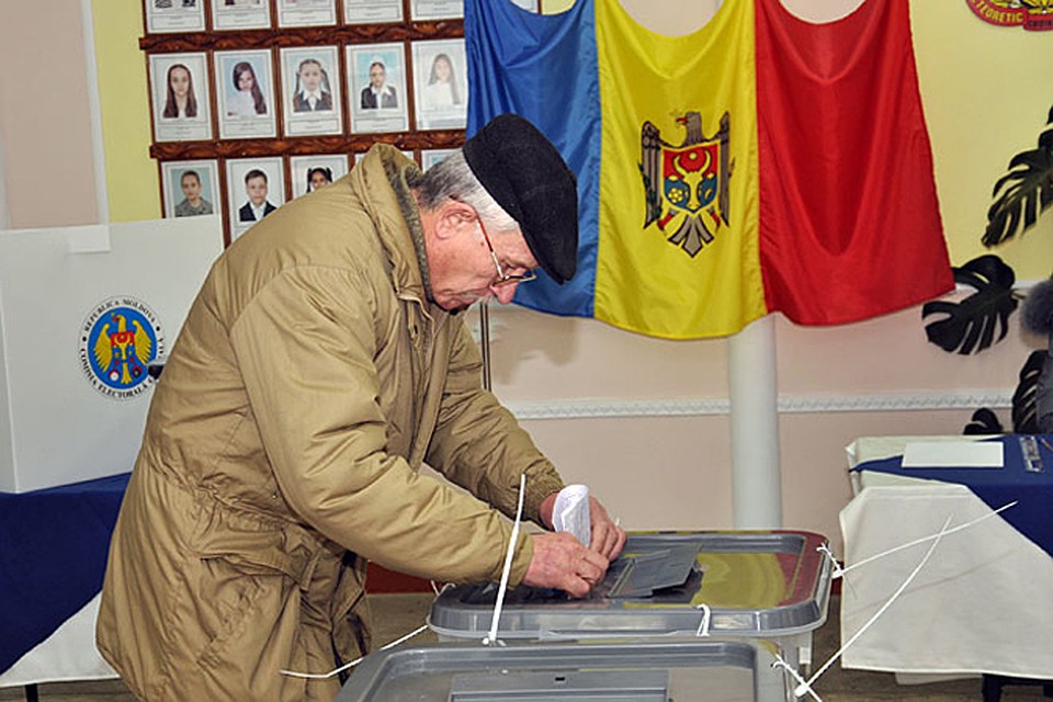 По Кодексу о выборах есть период, когда надо провести следующие парламентские выборы