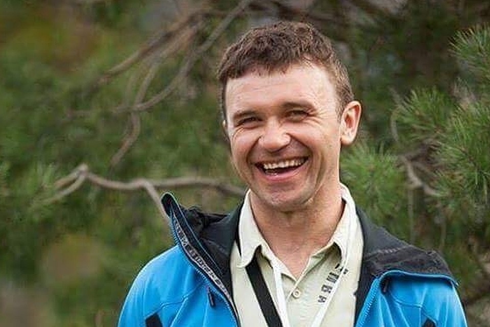 За петербуржца Александра Гукова сейчас переживают друзья и сражаются спасатели. Фото: facebook.com/a.piunova