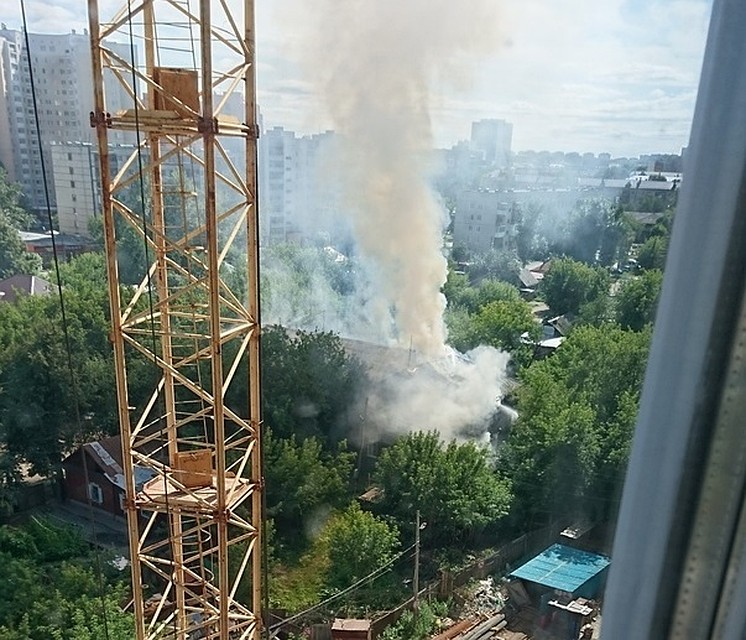 Фото из группы "ЧС Тюмень" во Вконтакте