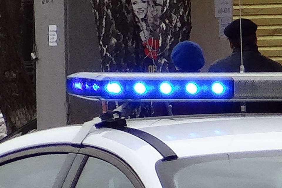 Преступника задержали по горячим следам