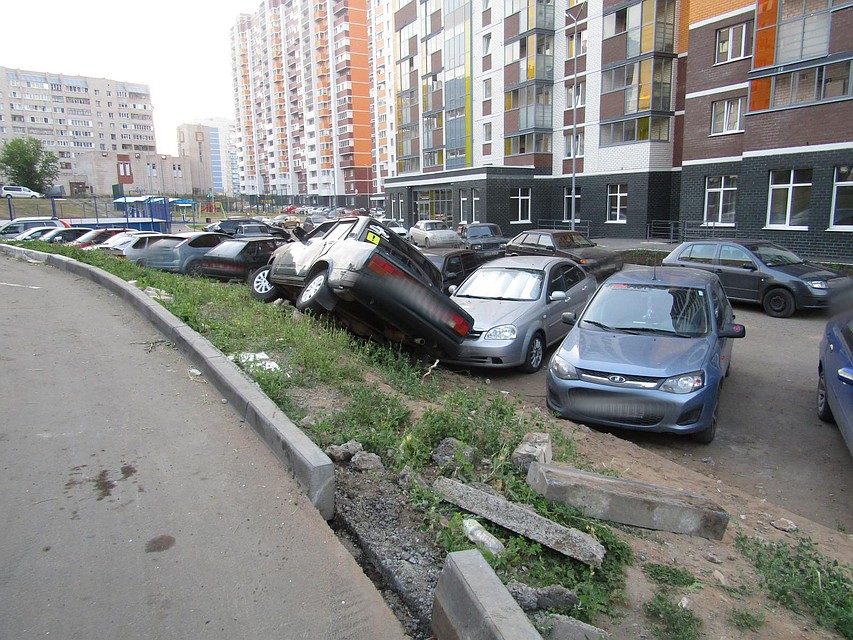 Фото: 1 отдел УГИБД МВД по УР