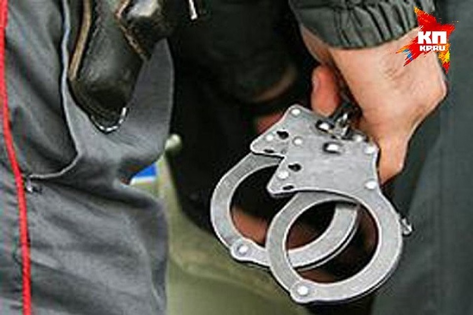 Полицейские уже нашли и задержали разбойницу