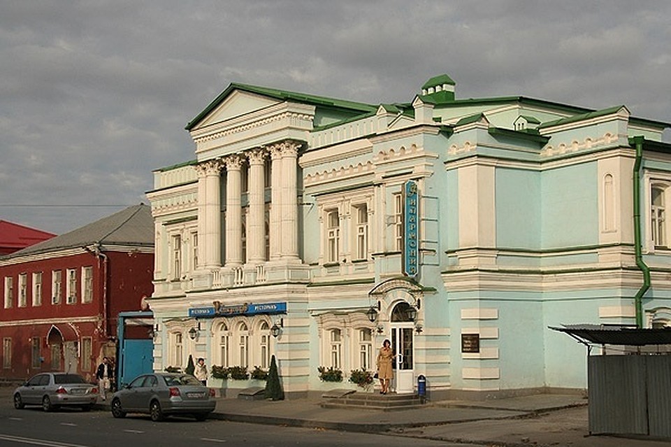 Липчан приглашают на ярмарку