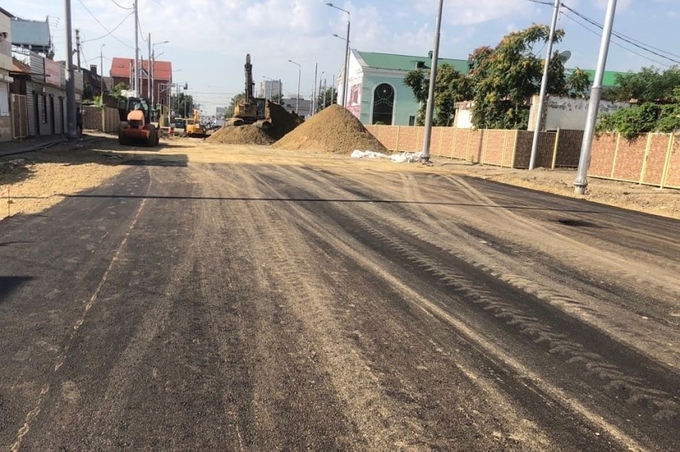 Фото: пресс-служба администрации Краснодара