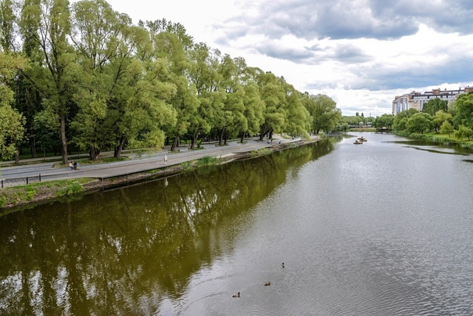В Белгороде пройдет первый праздник на воде