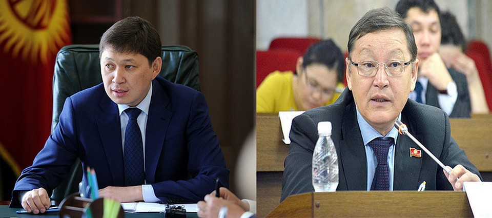 Сапару Исакову и Осмонбеку Артыкбаеву продлили арест.