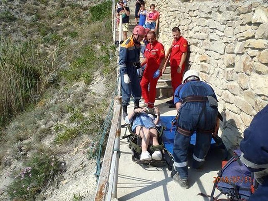 Фото: Служба спасения Анапы