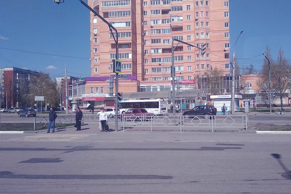 Липчане недоумевают, как им успевать ходить на работу и патрулировать дороги