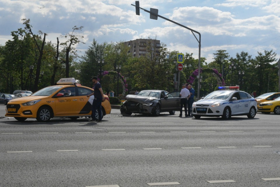 В Хабаровске отправили под суд инсценировщиков дорожной аварии