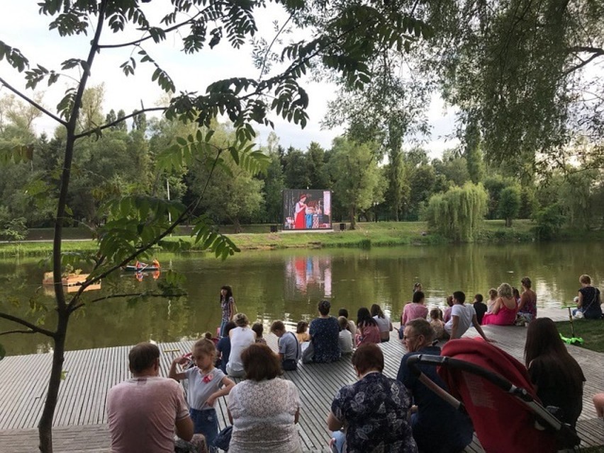 Белгородцам покажут лучшие фильмы о Великой Отечественной Войне