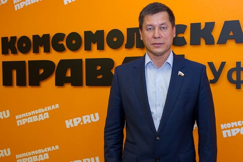 Депутат Госдумы от Башкирии подробно рассказал о своем отношении к изучению родных языков