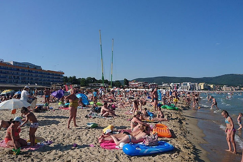 На море в Болгарию некоторым гражданам попасть не удастся.