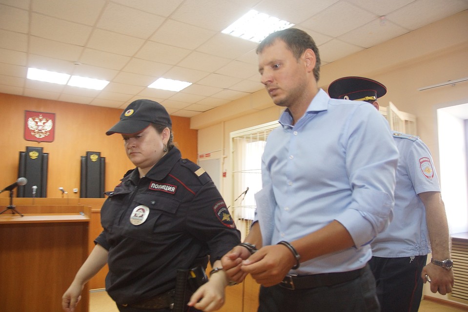 Михаила Архипова подозревают в коммерческом подкупе