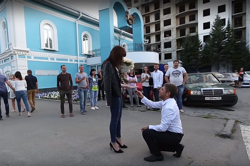 Фото: скриншот видео.