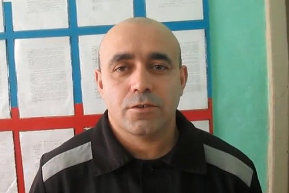 При задержании сопротивления он не оказывал. Фото: ГУФСИН по Свердловской области