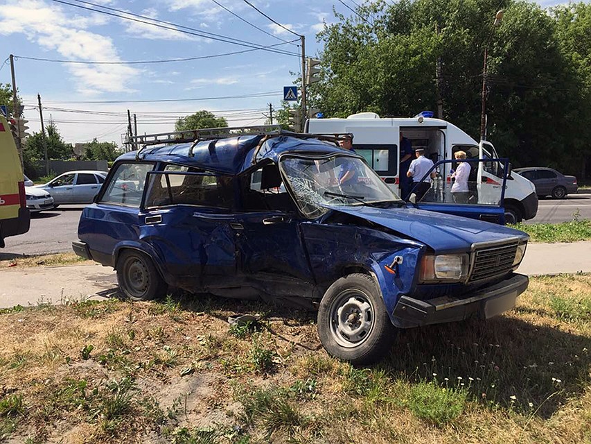 Фото: Пресс-служба УГИБДД УМВД России по Рязанской области