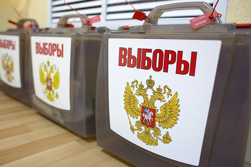 Выборы депутатов нового состава ЗС РО пройдут 9 сентября. Фото: ЦИК РФ.