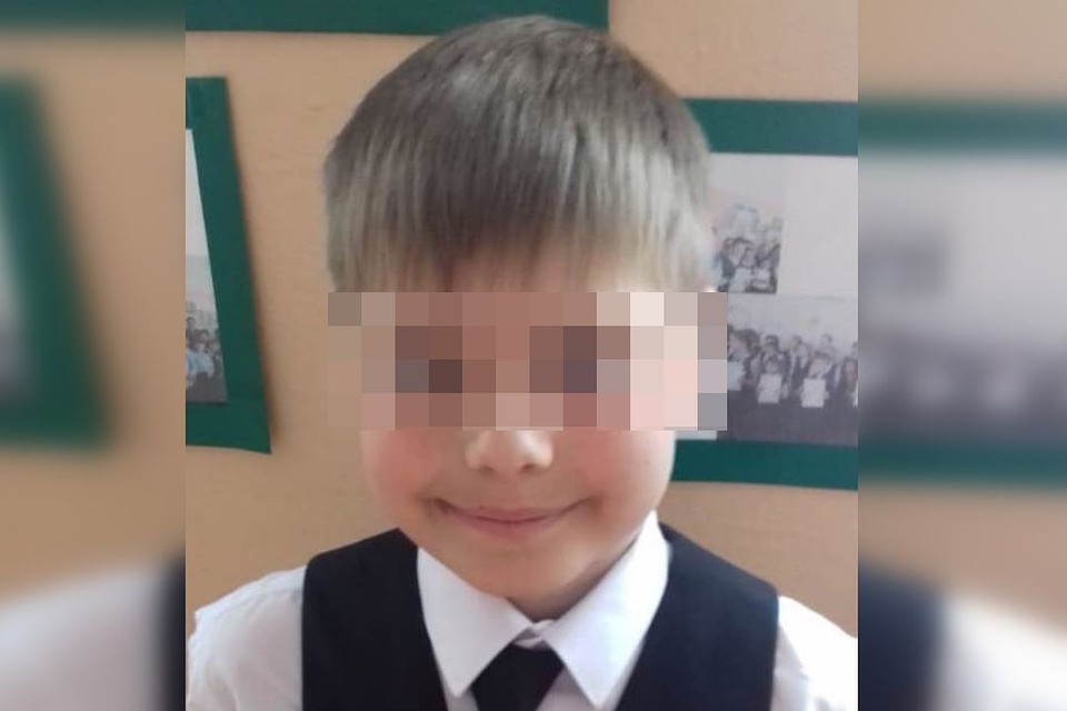 С ребенком все в порядке, сейчас он дома.