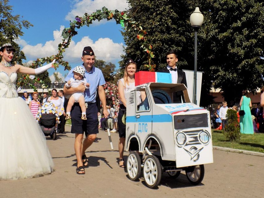 Фото с сайта городской администрации