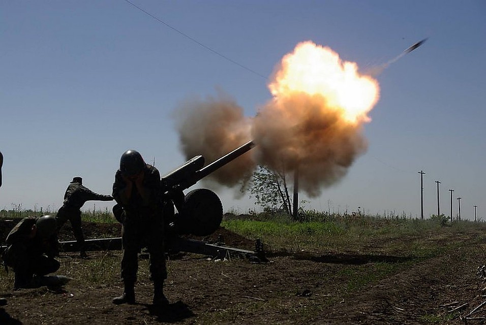 По территории Республики ВСУ выпустили более 120 боеприпасов. ФОТО: ВКонтакте