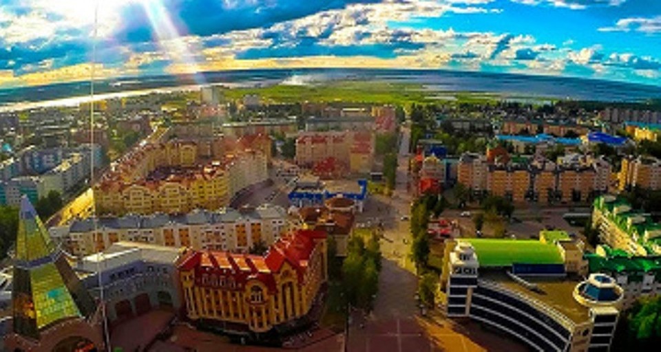 Фото с сайта администрации города Ханты-Мансийск