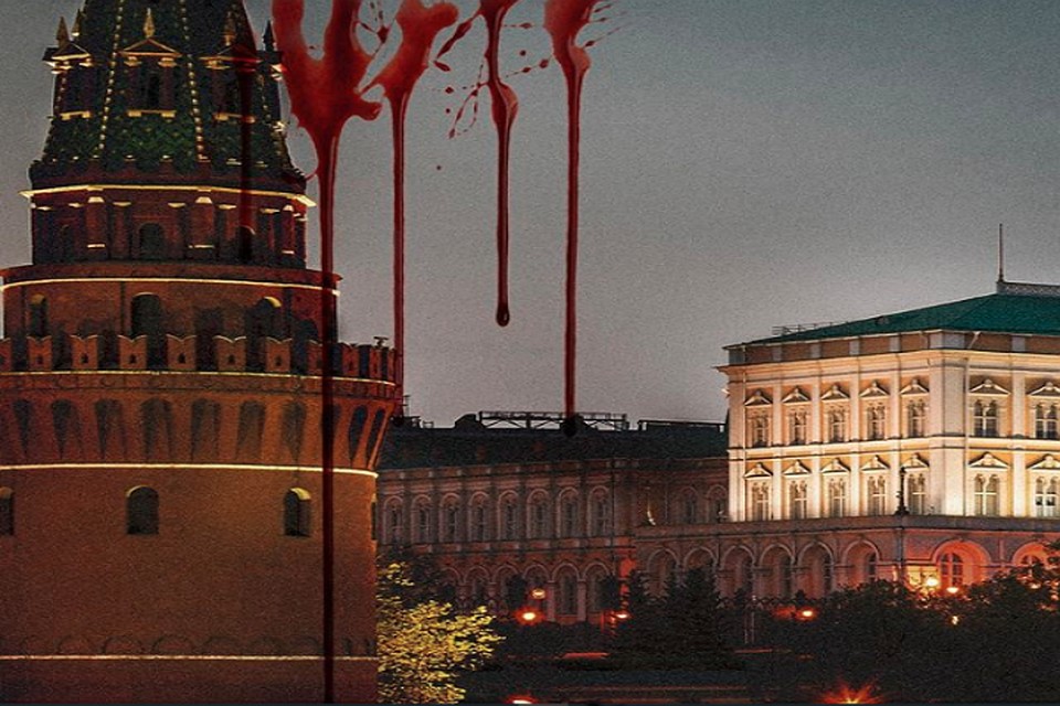В воскресенье создатели сериала опубликовали новые постеры, которые намекают, что в последнем сезоне "Карточного домика" без российского президента дело не обойдется. Авторство: instagram.com/houseofcards