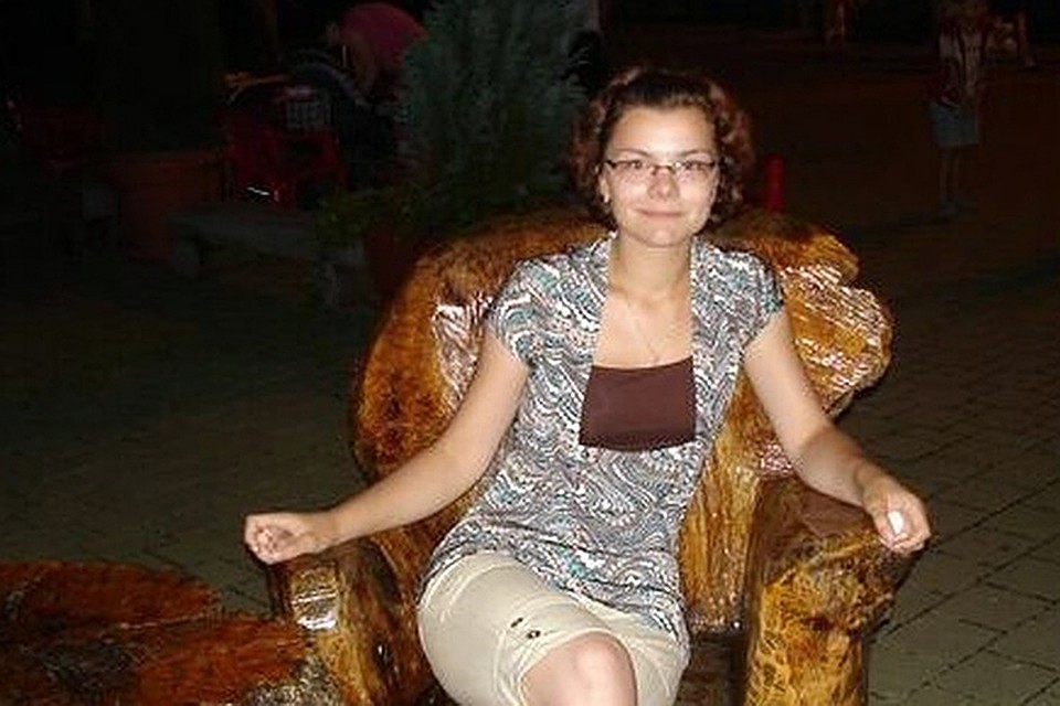 Фото сделано в 2007 году. Здесь Татьяне Брухуновой 18 лет