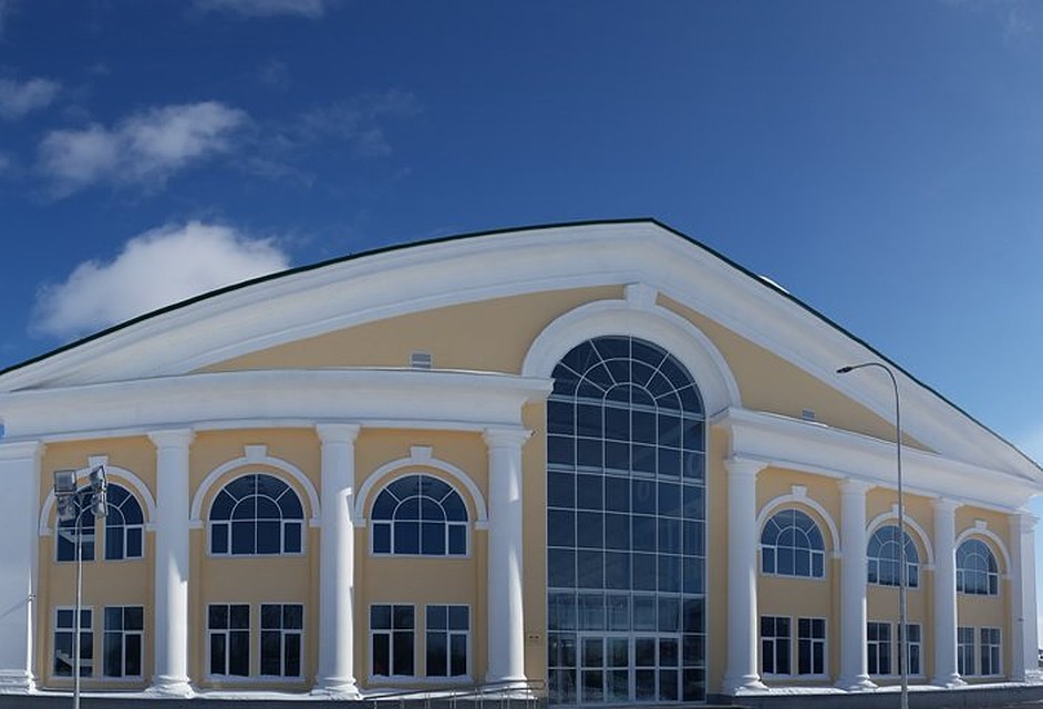 Остановка «Конноспортивная школа»