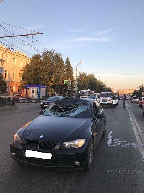 Фото: УМВД России по Омской области
