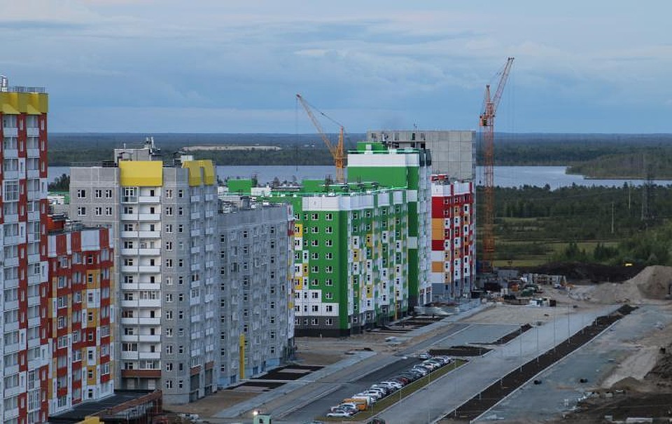 Фото с сайта администрации города Нижневартовск