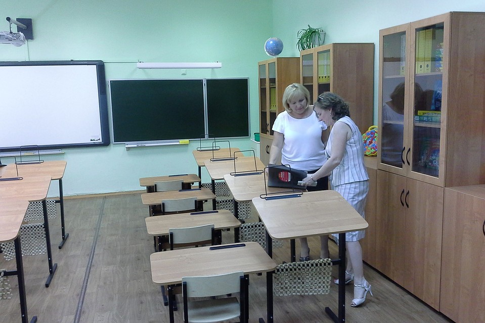 В Ярославской области все школы и детсады проверят на готовность к учебному году.