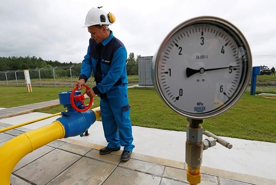 Молдова уже построила трансграничный магистральный газопровод Яссы-Унгены.